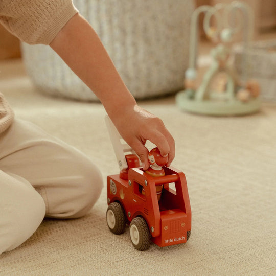 Little Dutch Firetruck