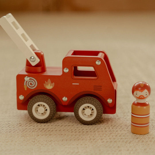 Little Dutch Firetruck