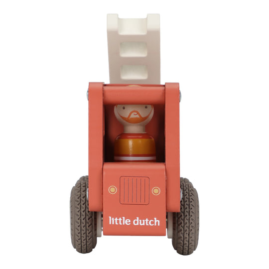 Little Dutch Firetruck