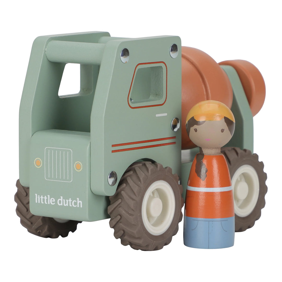 Little Dutch Cement Truck