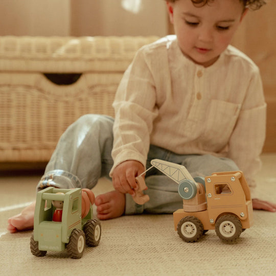 Little Dutch Cement Truck