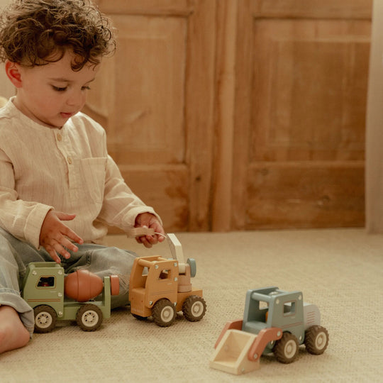 Little Dutch Cement Truck