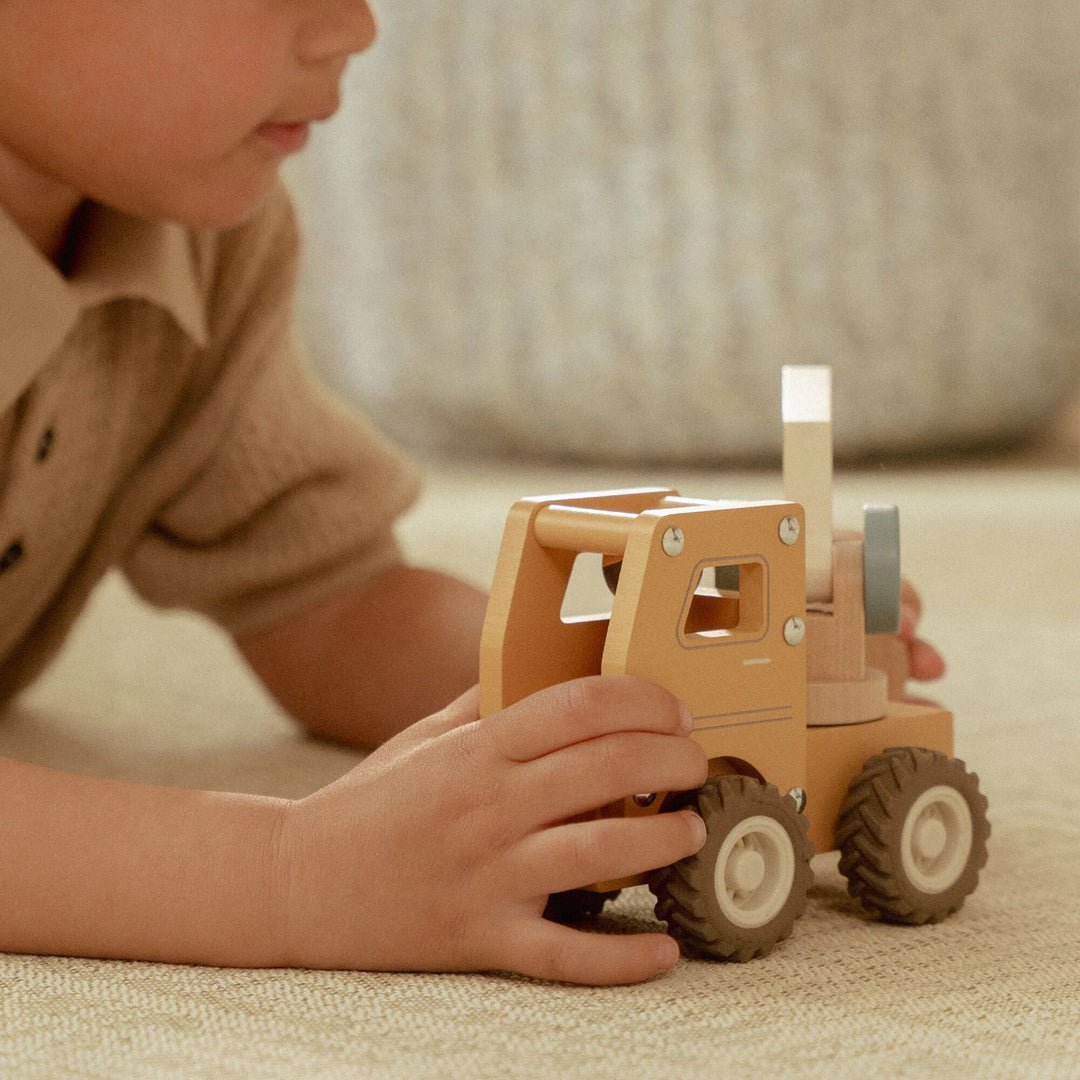 Little Dutch Crane Truck