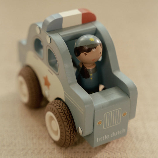 Little Dutch Police Car