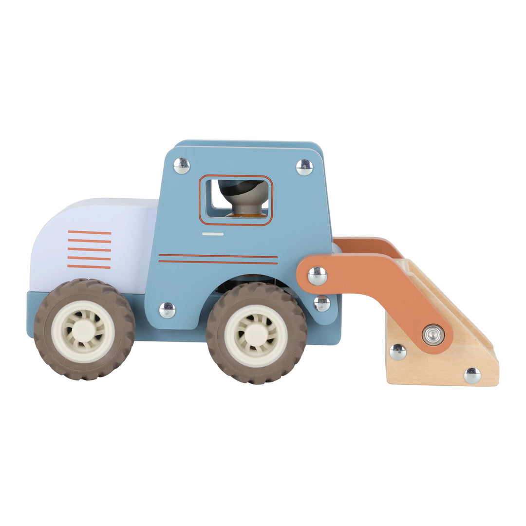 Little Dutch Bulldozer
