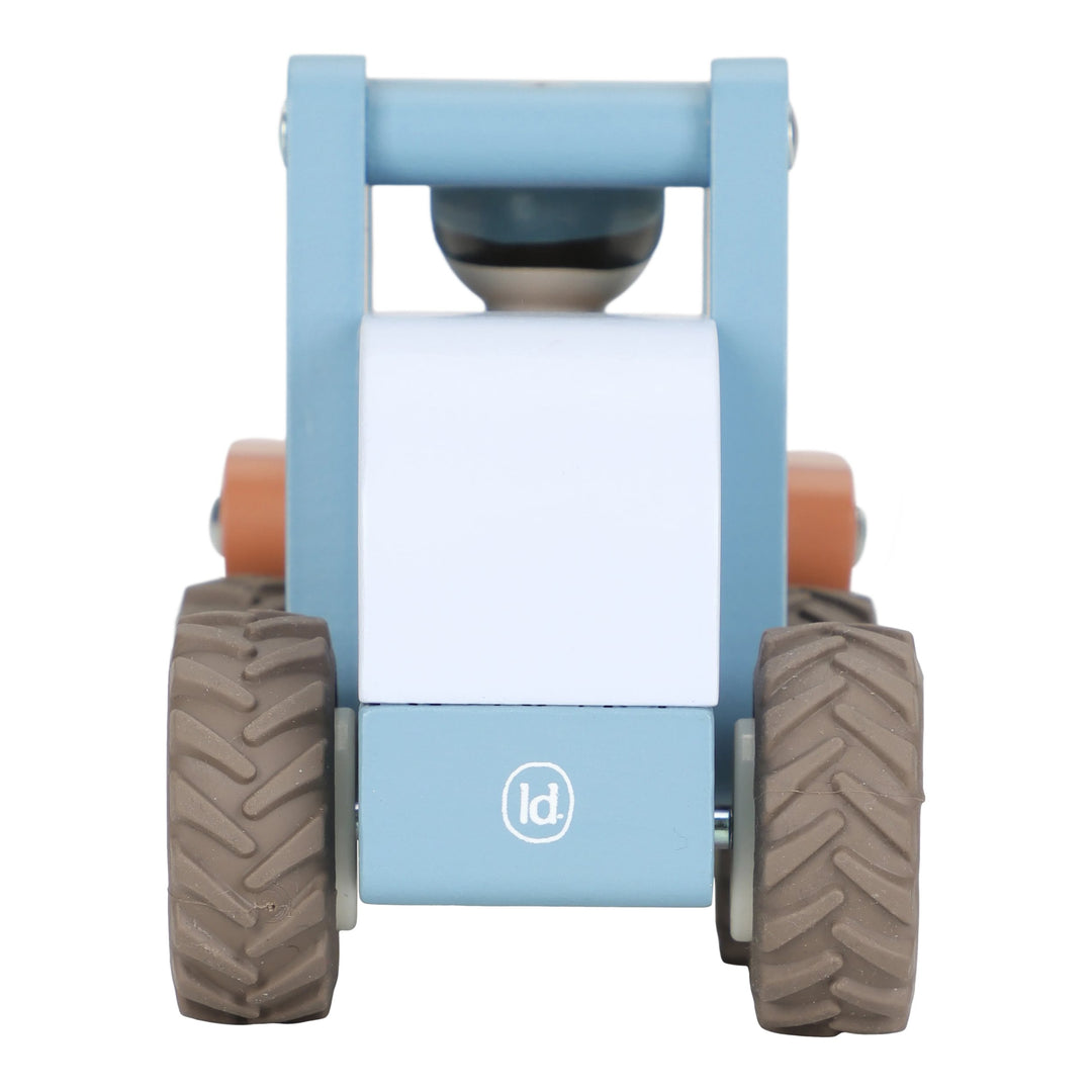 Little Dutch Bulldozer