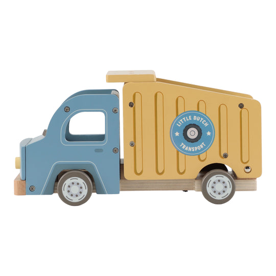 Little Dutch Garbage Truck