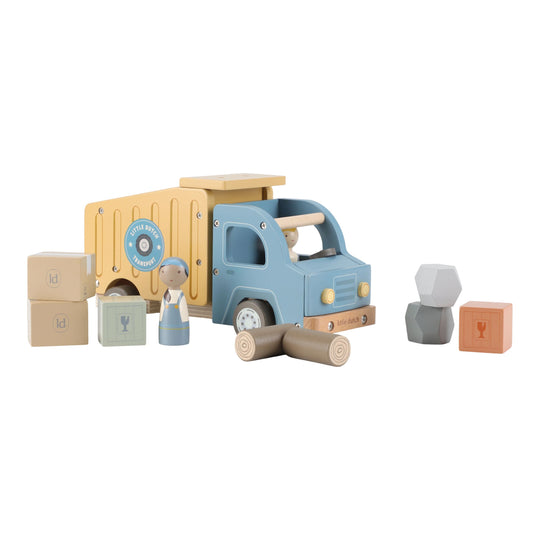 Little Dutch Dump Truck