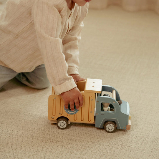 Little Dutch Garbage Truck