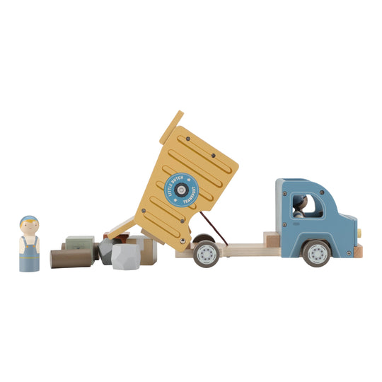 Little Dutch Dump Truck