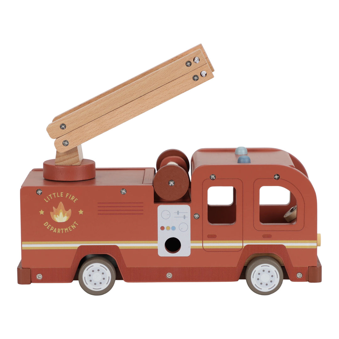 Little Dutch Fire Truck Set