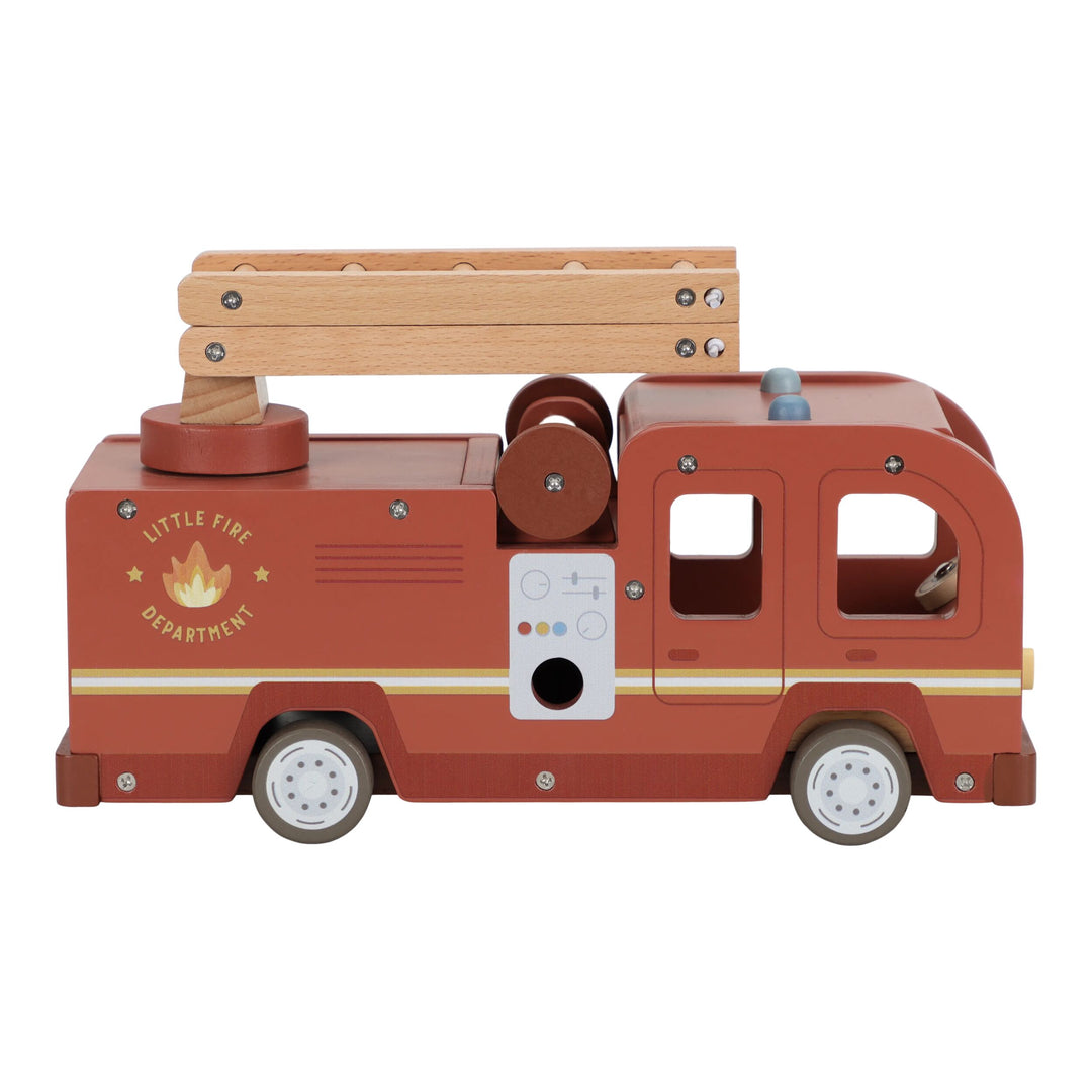 Little Dutch Fire Truck Set