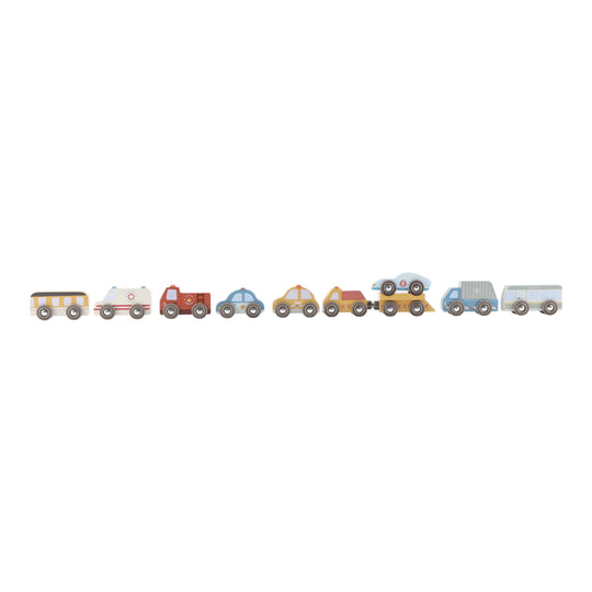 Little Dutch Vehicle Set