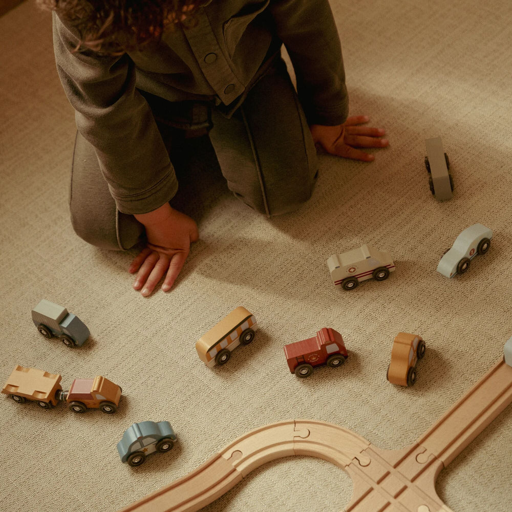 Little Dutch Vehicle Set