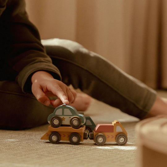 Little Dutch Vehicle Set