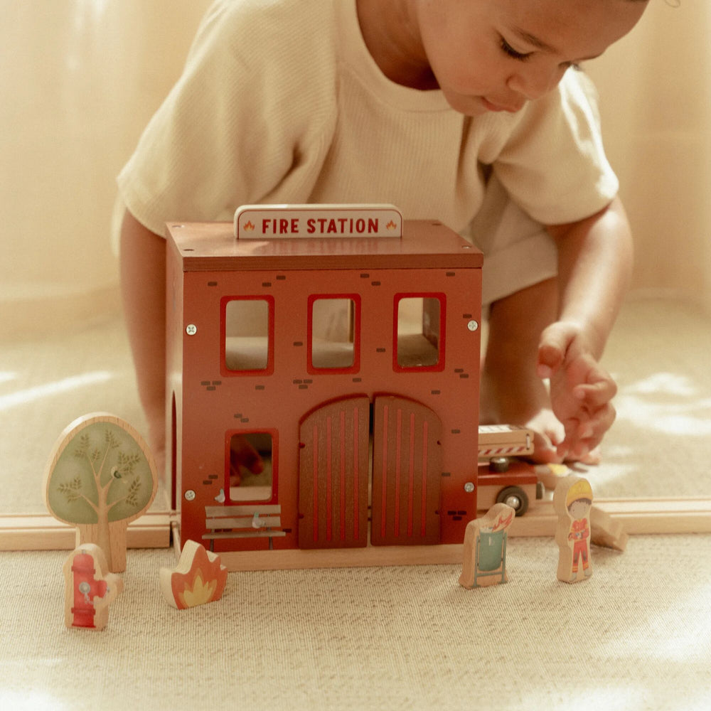 Little Dutch Firestation