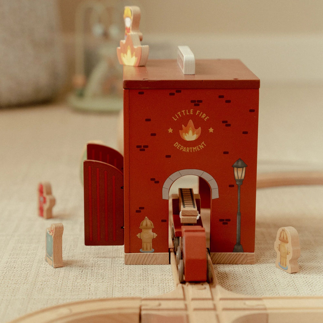 Little Dutch Firestation