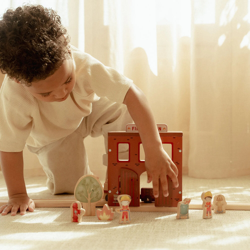 Little Dutch Firestation