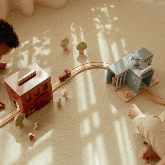 Little Dutch Police Station