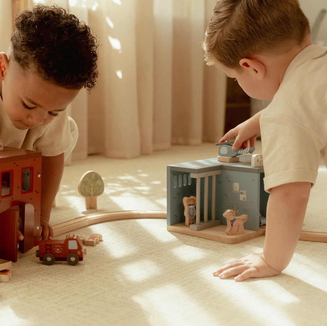 Little Dutch Police Station