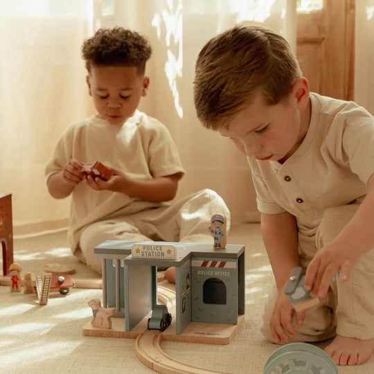 Little Dutch Police Station