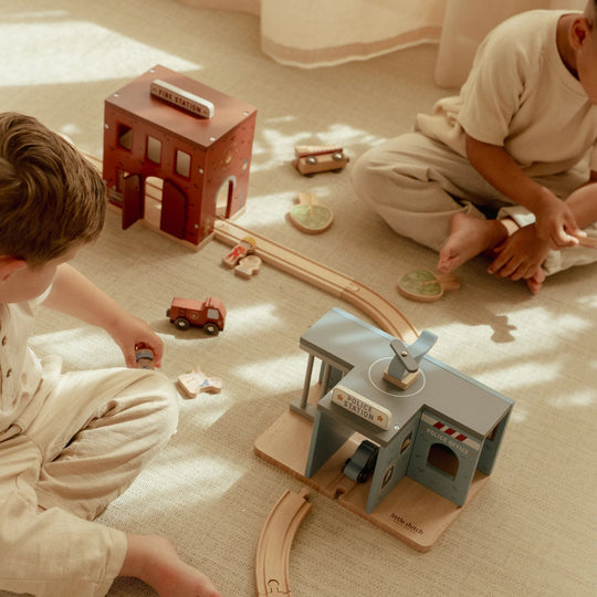 Little Dutch Police Station