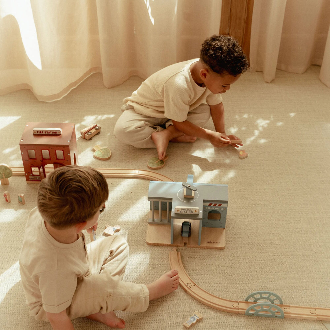 Little Dutch Police Station