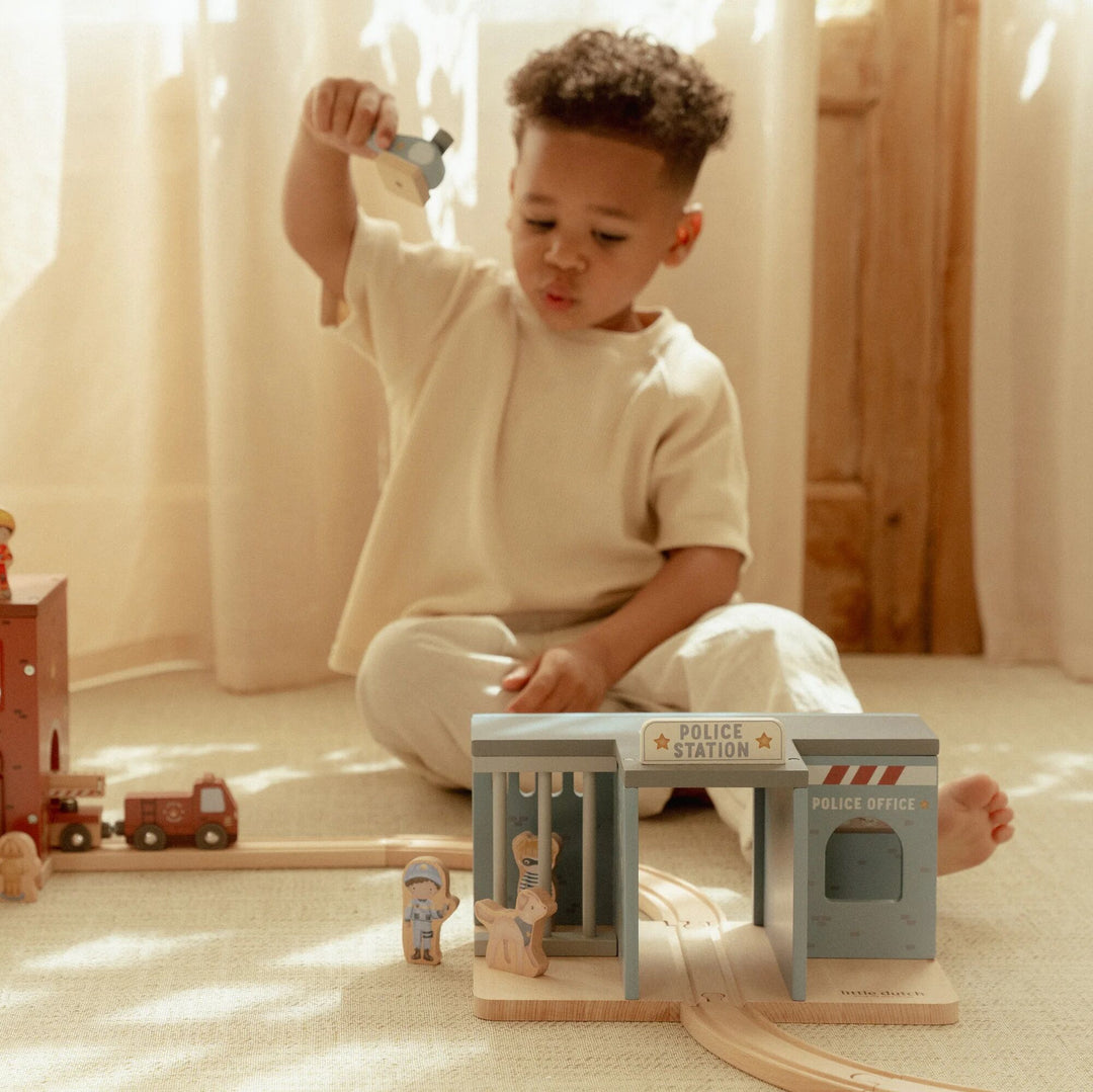 Little Dutch Police Station