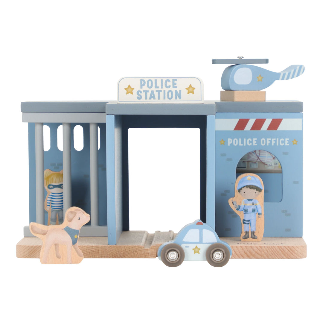 Little Dutch Police Station
