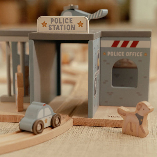 Little Dutch Police Station