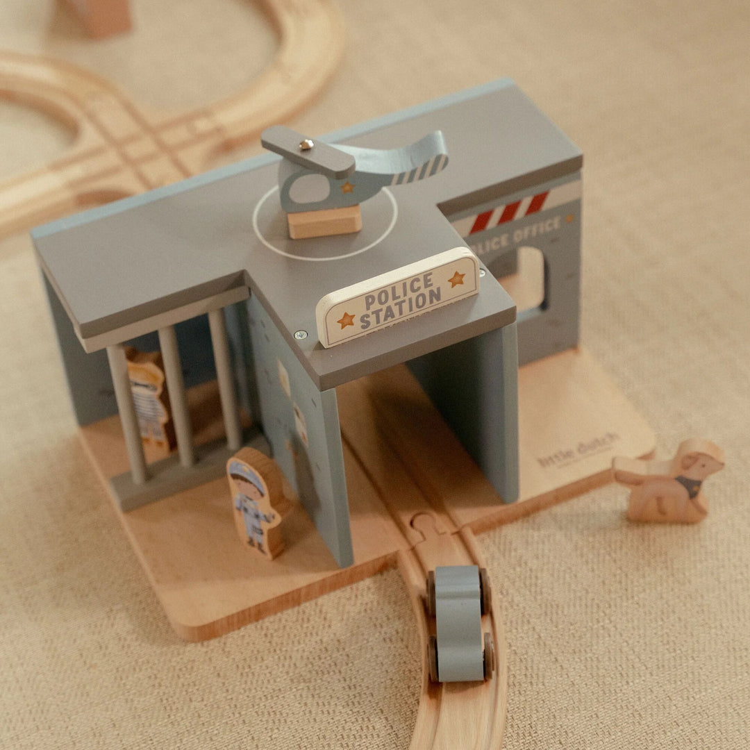 Little Dutch Police Station