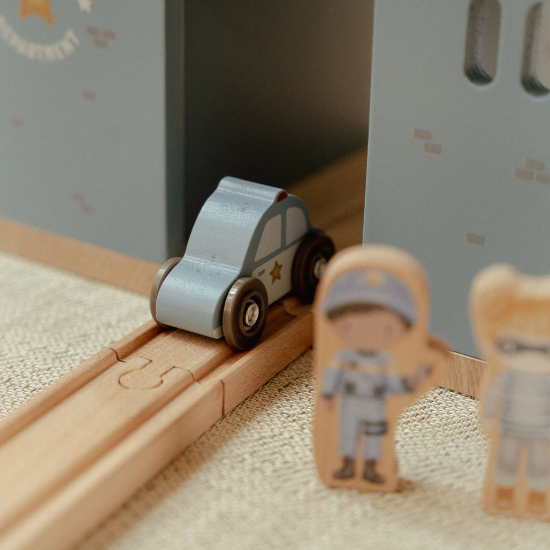 Little Dutch Police Station