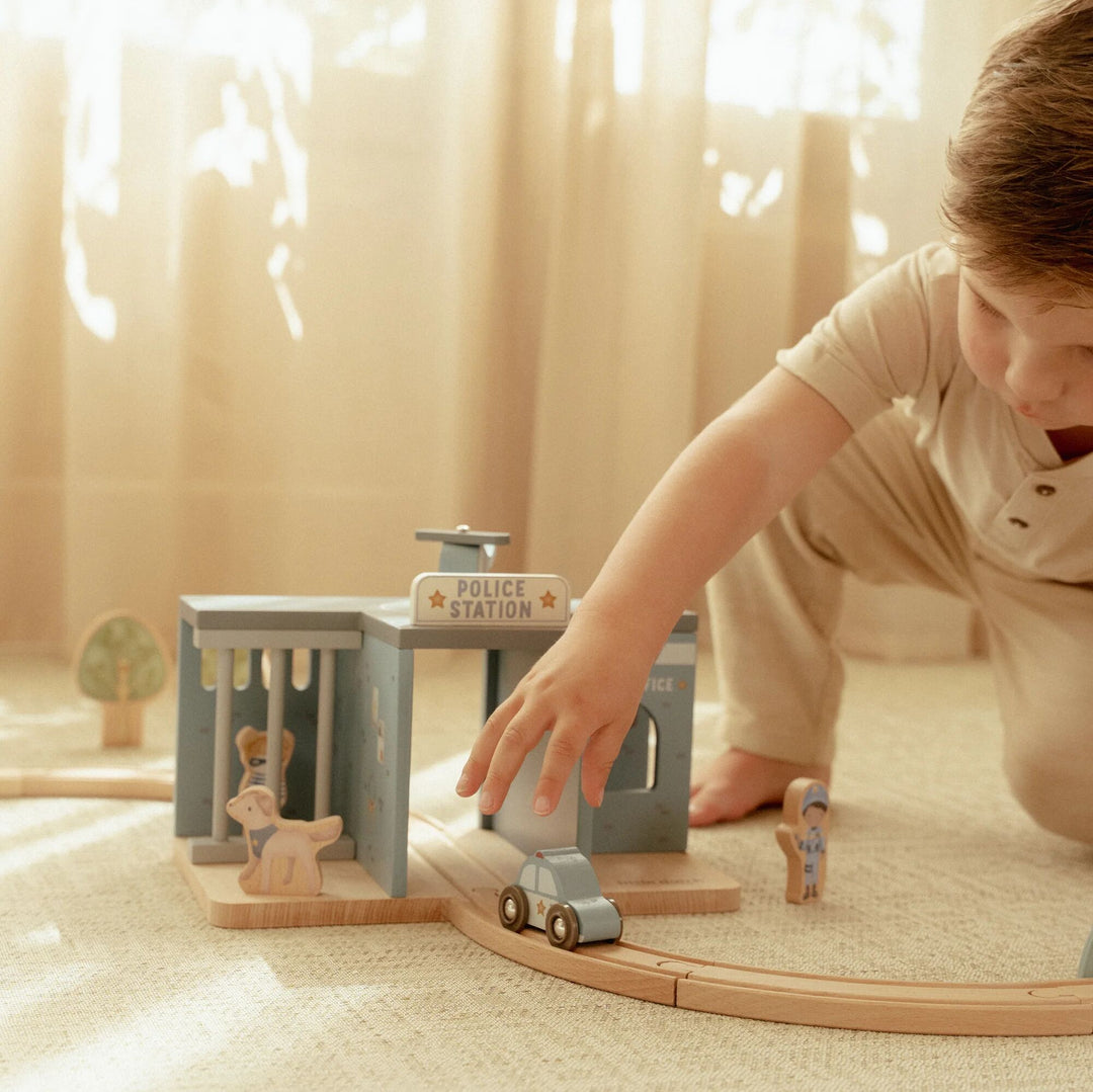 Little Dutch Police Station