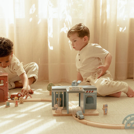 Little Dutch Police Station