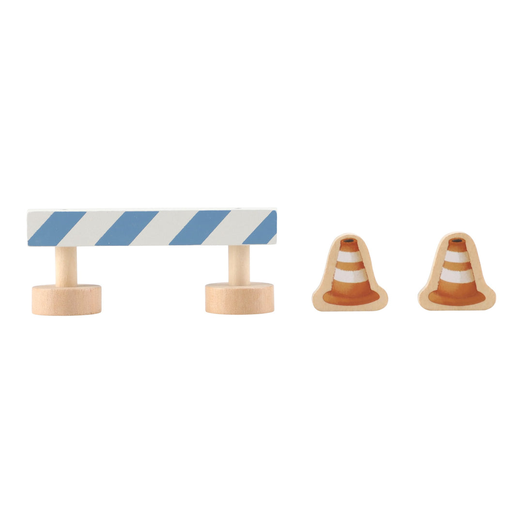 Little Dutch Police Van