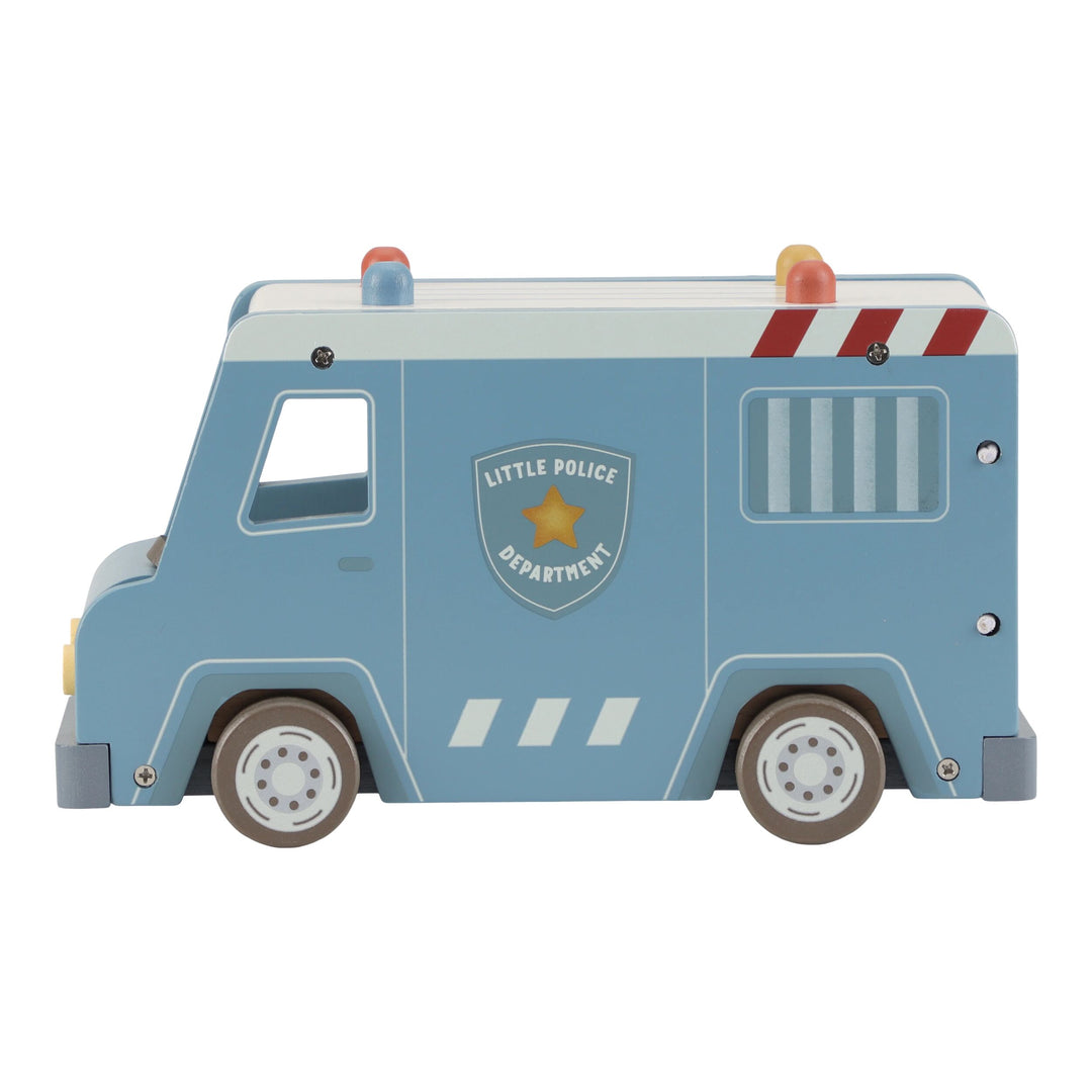 Little Dutch Police Van