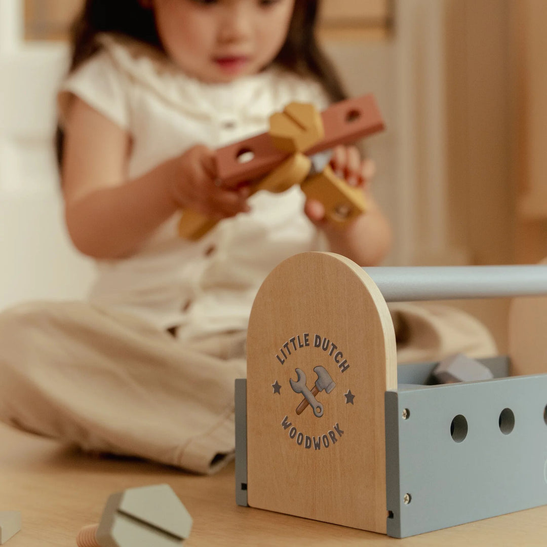 Little Dutch Toolbox