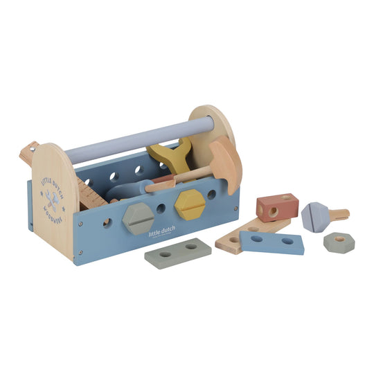 Little Dutch Toolbox