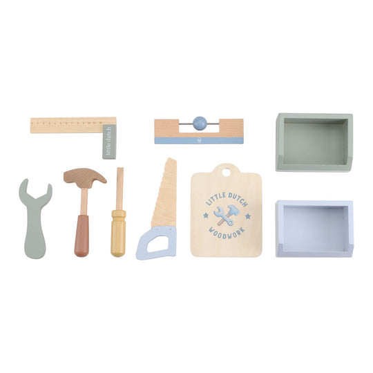 Little Dutch Workbench