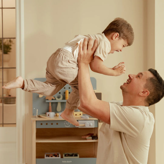 Little Dutch Workbench
