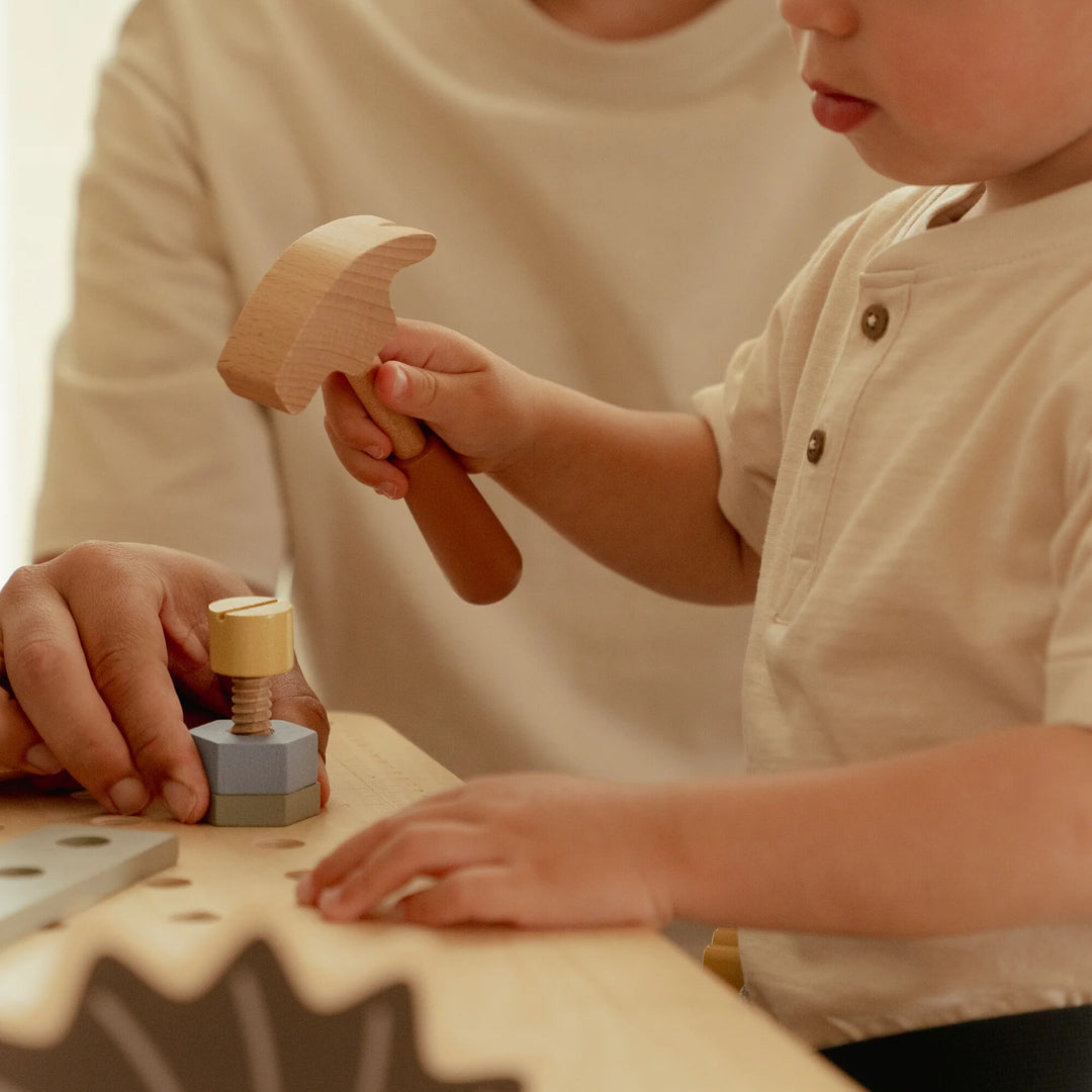 Little Dutch Workbench