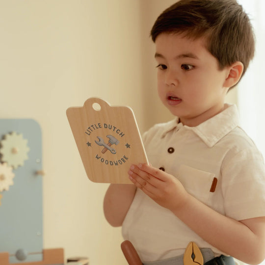 Little Dutch Workbench