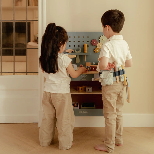 Little Dutch Workbench