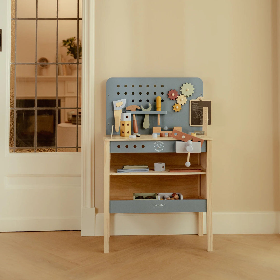 Little Dutch Workbench