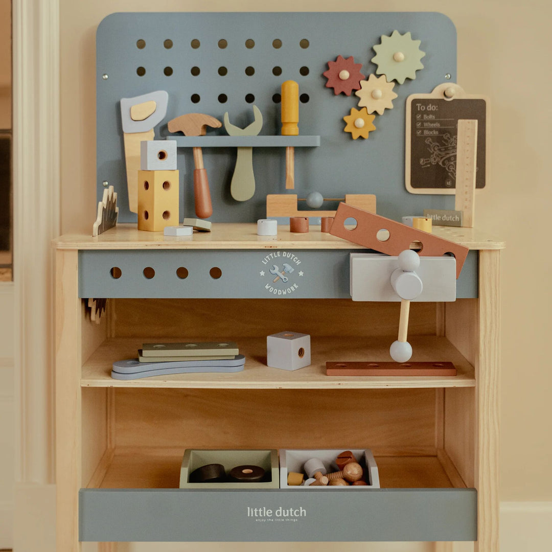 Little Dutch Workbench