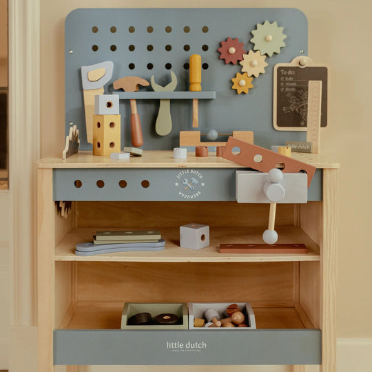 Little Dutch Workbench
