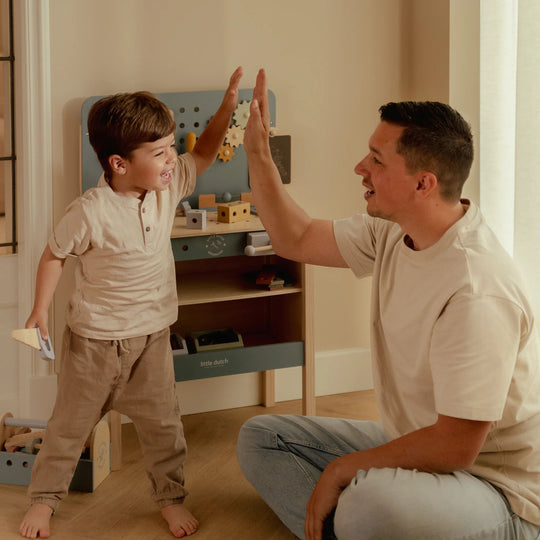 Little Dutch Workbench