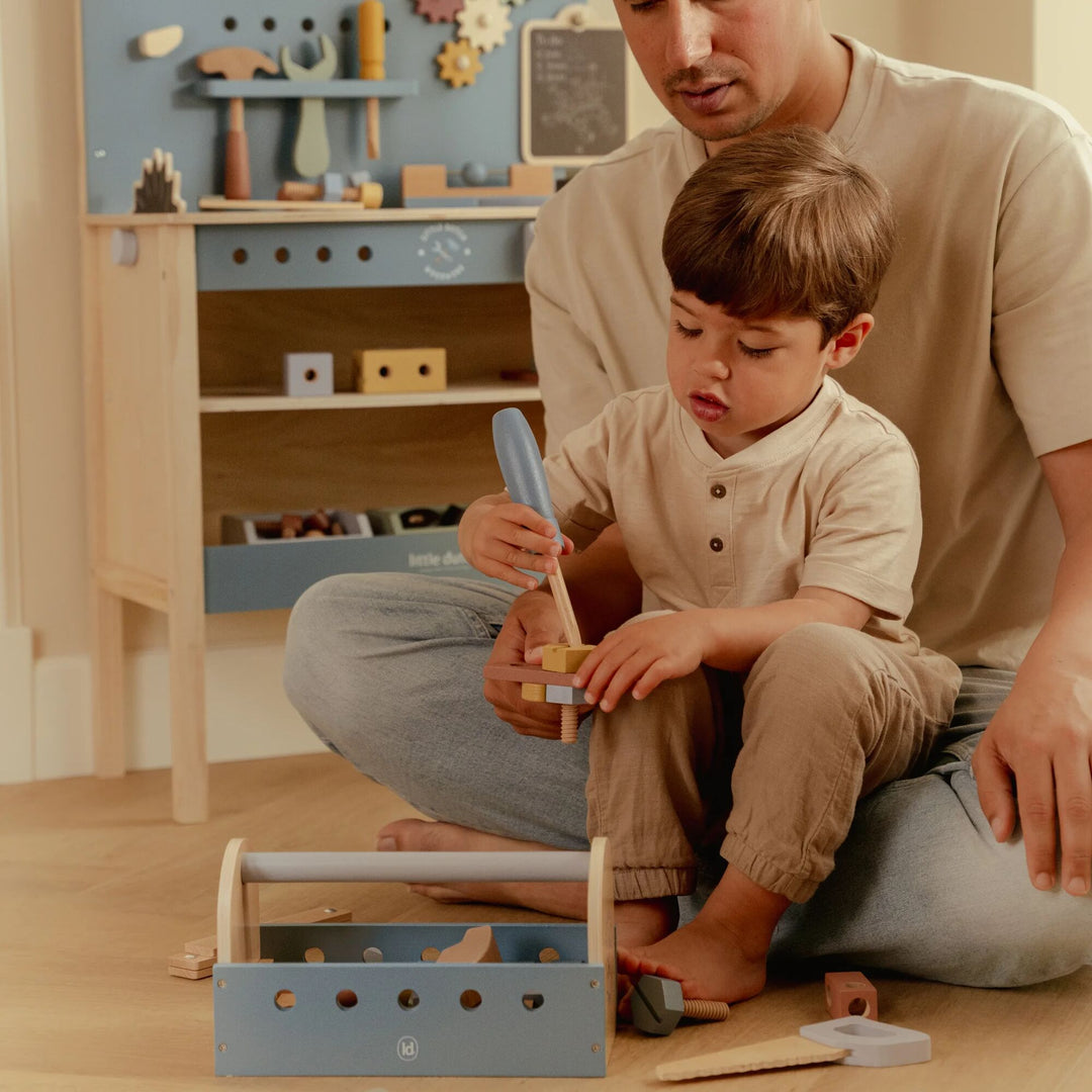 Little Dutch Workbench