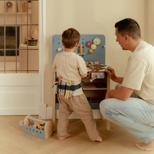 Little Dutch Workbench