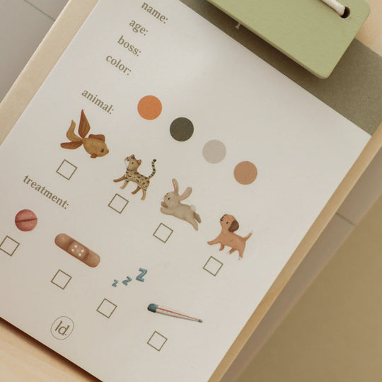 Little Dutch Vet Set